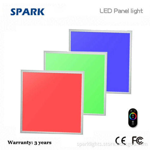 18W Samsung 2323 Small RGB LED Panel Light